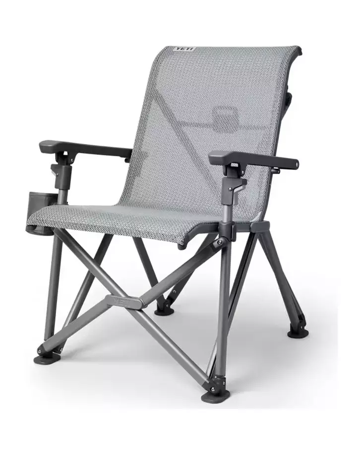 Yeti Trailhead Camp Chair Charcoal - Övriga produkter - 888830304501 - 1