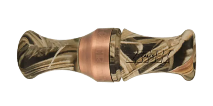 Zink PH-2 Power Hen Mossy Oak Shadowgrass Blades - Lockpipor - 810280020441 - 1
