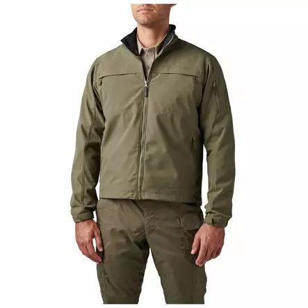 5.11 Chameleon Softshell 2.0 Ranger Green - Taktiska jackor - 888579791952 - 2