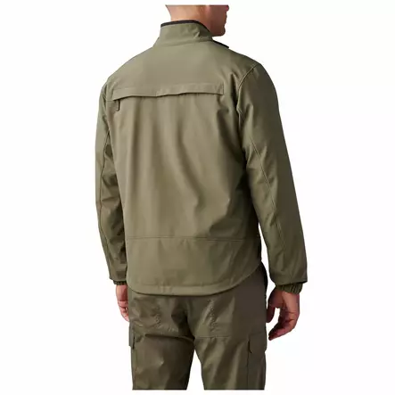 5.11 Chameleon Softshell 2.0 Ranger Green - Taktiska jackor - 888579791952 - 3