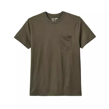 5.11 Elite S/S Tee Ranger Green - Taktiska tröjor - 888579973242 - 1