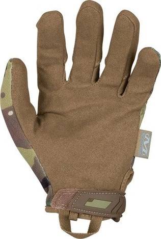 Mechanix The Original - Multicam - Taktiska handskar - 781513624722 - 2