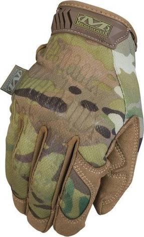 Mechanix The Original - Multicam - Taktiska handskar - 781513624722 - 1