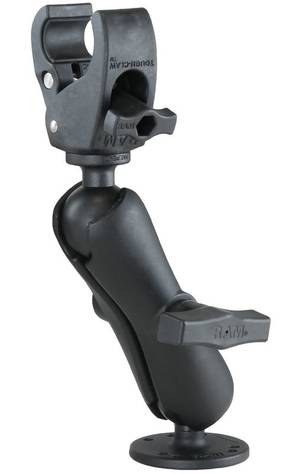 RAM Tough-Claw Trolling Motor Stabilizer C - RAM Mounts, C-storlek - 793442946882 - 1