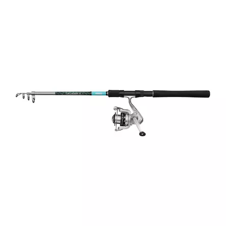 Mitchell Tanager 3 SW Palangrotte Combo - Havsfiskekombos - 022021000722 - 2