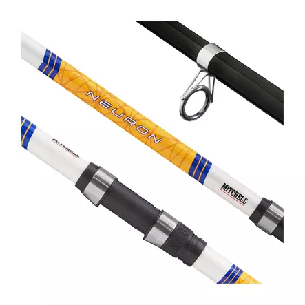 Mitchell Neuron Surf Tele 3,90m Combo - Havsfiskekombos - 022021648702 - 2