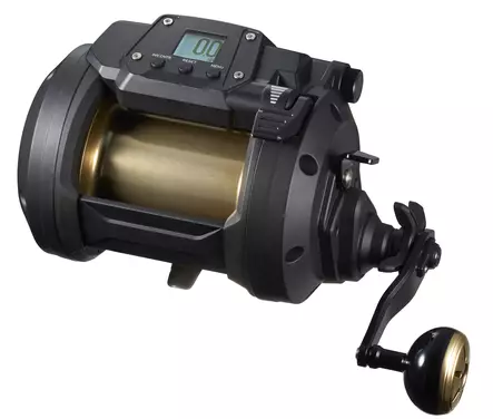 Daiwa Tanacom 1200 - Stora havsrullar - 043178615942 - 1