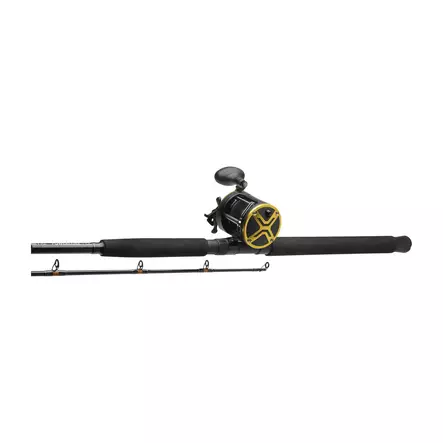 Kinetic PowerCore CC 6'6'' 20-30lb Combo - Havsfiskekombos - 5707461365802 - 1