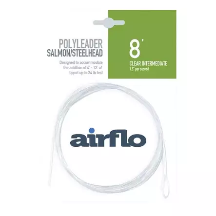 Airflo Salmon&Steelhead Polyleader 10' - Polyleader -tafsar - 053163145422 - 2