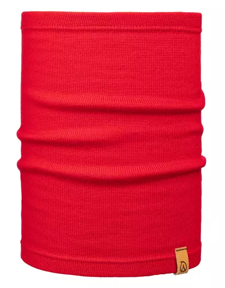 Anar Jussa Tube Scarf Brick Red - Jägarens huvudbonader - 6438014274362 - 1