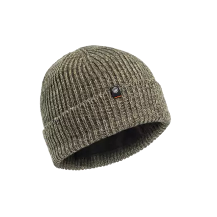 Beretta Marten Beanie Green Stone & Bark - Jägarens huvudbonader - 8051832672172 - 1