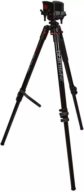 Bog DeathGrip Aluminium Tripod - Stativ och tillbehör - 661120416692 - 1