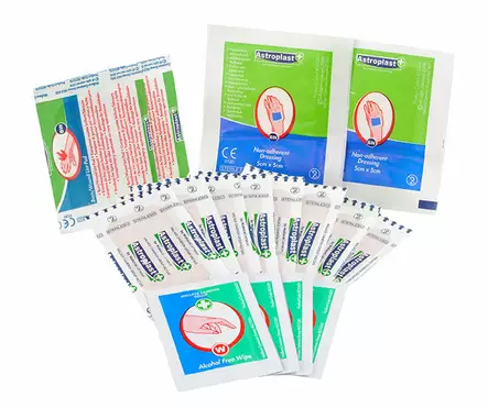 Care Plus First Aid Kit Traveller - Övriga väskor - 8714024383002 - 2