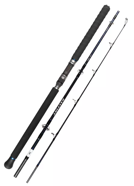 Daiwa Saltist Hyper Tropical - Saltwater-haspelspön - 5055545250972 - 1