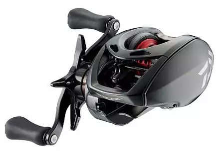 Daiwa Steez Air TW - Lågprofilsrullar - 4960652266512 - 2