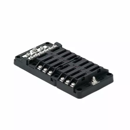 EGIS fuse box 6x ATC - Batteri och elektriska tillbehör - 850035199732 - 2