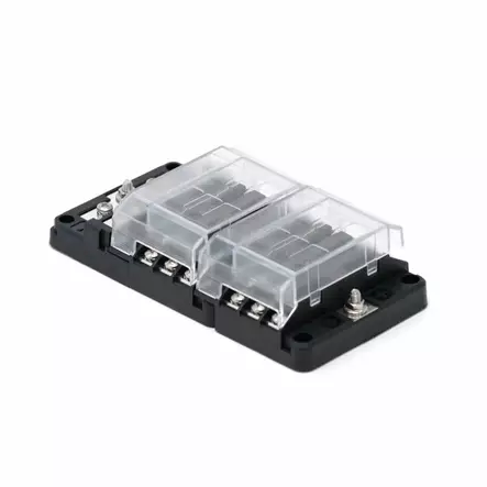 EGIS fuse box 6x ATC - Batteri och elektriska tillbehör - 850035199732 - 1