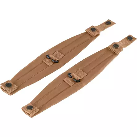 Fjällräven Kånken Shoulder Pads Khaki Dust One Size - Övriga friluftsutrustning - 7323451017902 - 1