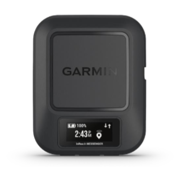 Garmin inReach Messenger - GPS-navigationsenheter och klockor - 0753759292362 - 1