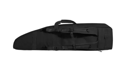 GPS 50" Double Bolt Rifle Case Black - Mjuka gevärsväskor - 888151060162 - 2
