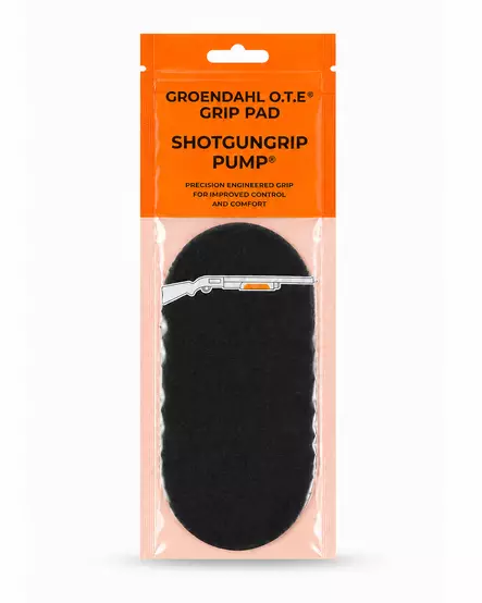 Groendahl O.T.E Grip Pad Shotgun Pump - Hageldelsgevärsdelar - 6429811647022 - 1