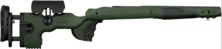 GRS Bifrost Tikka T3x LH CTR Green - Gevärskolvar Laminat - 6260002112 - 1