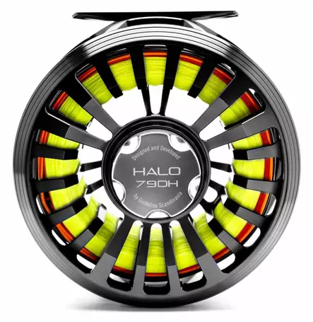 Guideline Halo Black Stealth - Guideline-flugrullar - 7033841058162 - 2