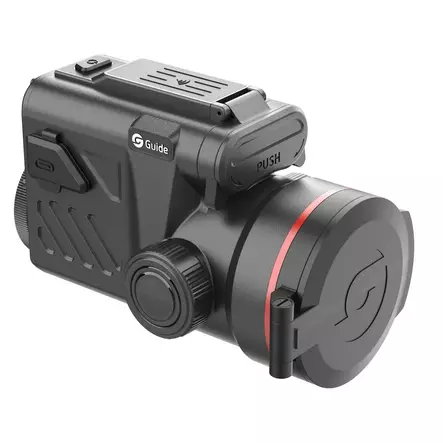 Guide Outdoor TB Clip On TB1260LS - Clip-On-enheter - 6970883553792 - 3