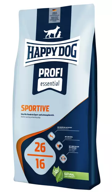 Happy Dog Profi Line Sportive - Happy Dog Profi Line -hundfoder - 4001967012682 - 2