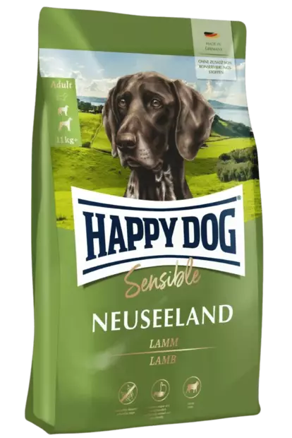 Happy Dog Sensible Neuseeland - Happy Dog Supreme Sensible -hundfoder - 60302 - 1