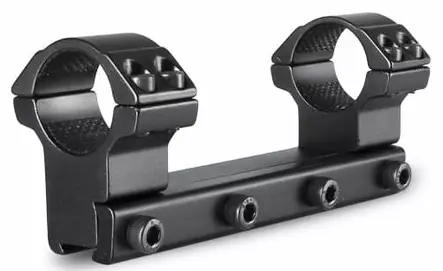 Hawke Match Ring Mount 1" Medium 1-os. - Fulländade ben - 5054492221042 - 1