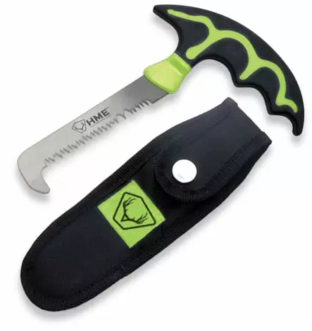 HME Bone Saw With Scabbard - Diverse jaktprodukter - 830636001092 - 1