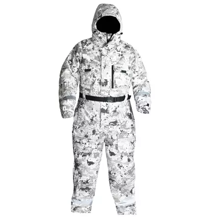 Isfog Faraway Thermo Overall Snow Camo - Vinterhalare - 6420071114729 - 1