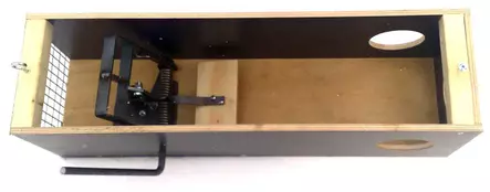 Jalmarin Laatikkorauta - Fällor och fångstredskap - 6429830091202 - 2