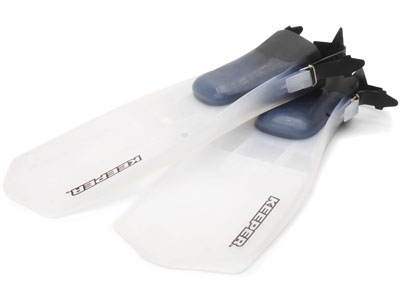 Keeper Float Tube ISO Combo - Flytringar - RES-KFT02 - 2