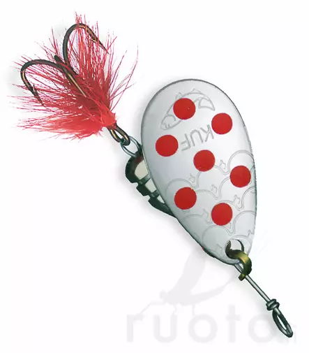 Kuusamo KUF-Lippa - Spinnare - 3400600102 - 5