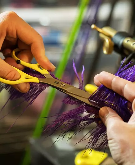 Loon Ergo 5inch Prime Scissors - Saxar - 782420010172 - 2