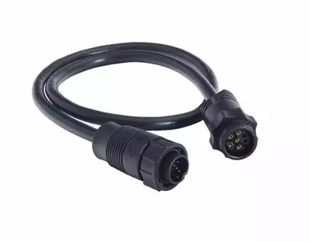 Lowrance Adapter - Blue 7-Pin to Black 9 - Lowrance-tillbehör - 9420024145302 - 1