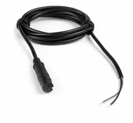 Lowrance Power Cable HOOK² / Hook Reveal - Lowrance-tillbehör - 9420024168172 - 1
