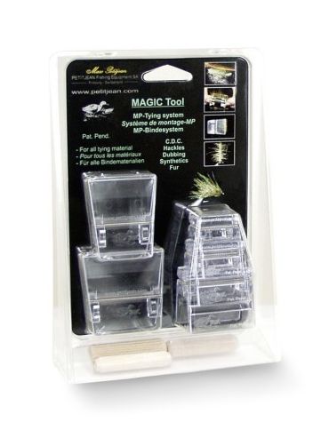 Marc Petitjean Magic Tool dubbaustarvikesetti - Övriga verktyg - 6430030456852 - 2