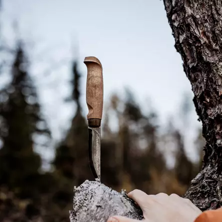 Marttiini Lumberjack Carbon - Kniv - 6416885076322 - 2