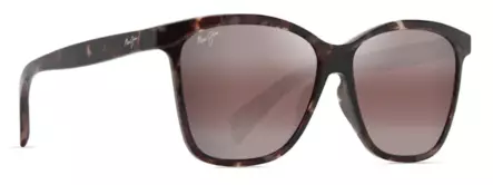 Maui Jim Liquid Sunshine - Red Tortoise Frame with Rose Lens - Plastlinser - 603429071462 - 1