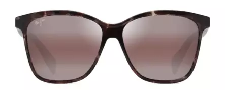 Maui Jim Liquid Sunshine - Red Tortoise Frame with Rose Lens - Plastlinser - 603429071462 - 2