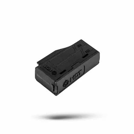 MDT Polymer AICS Magazine .308 Win / 6,5 Creedmoor 3 Round - Magasin för AICS-system - 990482713522 - 2
