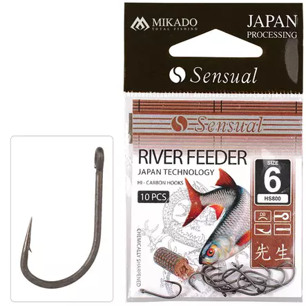 Mikado Sensual River Feeder 10pcs - Tillbehör - 5900637713272 - 2