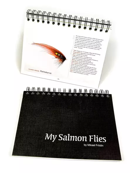 My Salmon Flies by Mikael Frödin - Litteratur - 4565050002 - 1