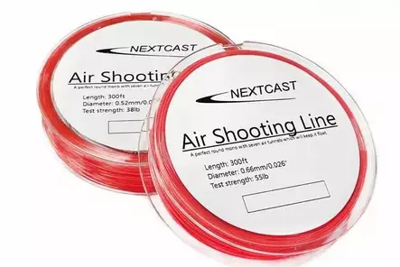 NextCast Air Shooting Line 55lb / 0,66mm - Stela - 7073322004059 - 1