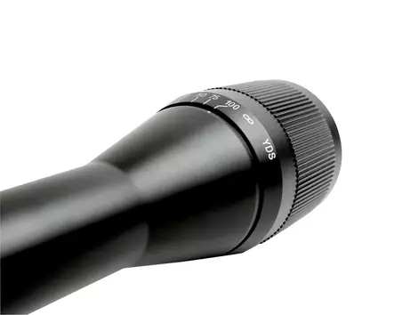 Optic Science Varmint Scope 2-7x32 AO - Optisk vetenskap - kikarsikten - 22732 - 2