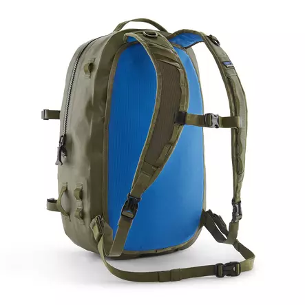 Patagonia Guidewater Backpack Basin Green - Ryggsäckar - 196924587342 - 2
