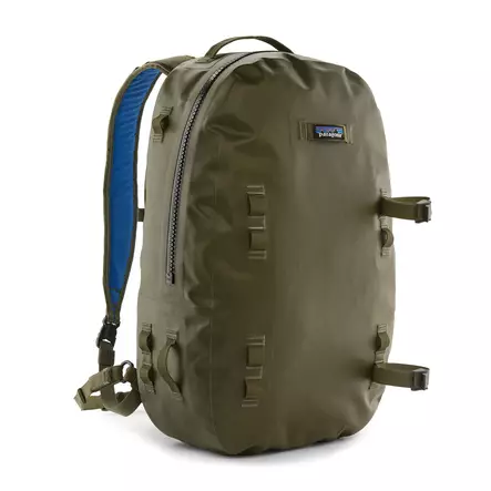 Patagonia Guidewater Backpack Basin Green - Ryggsäckar - 196924587342 - 1